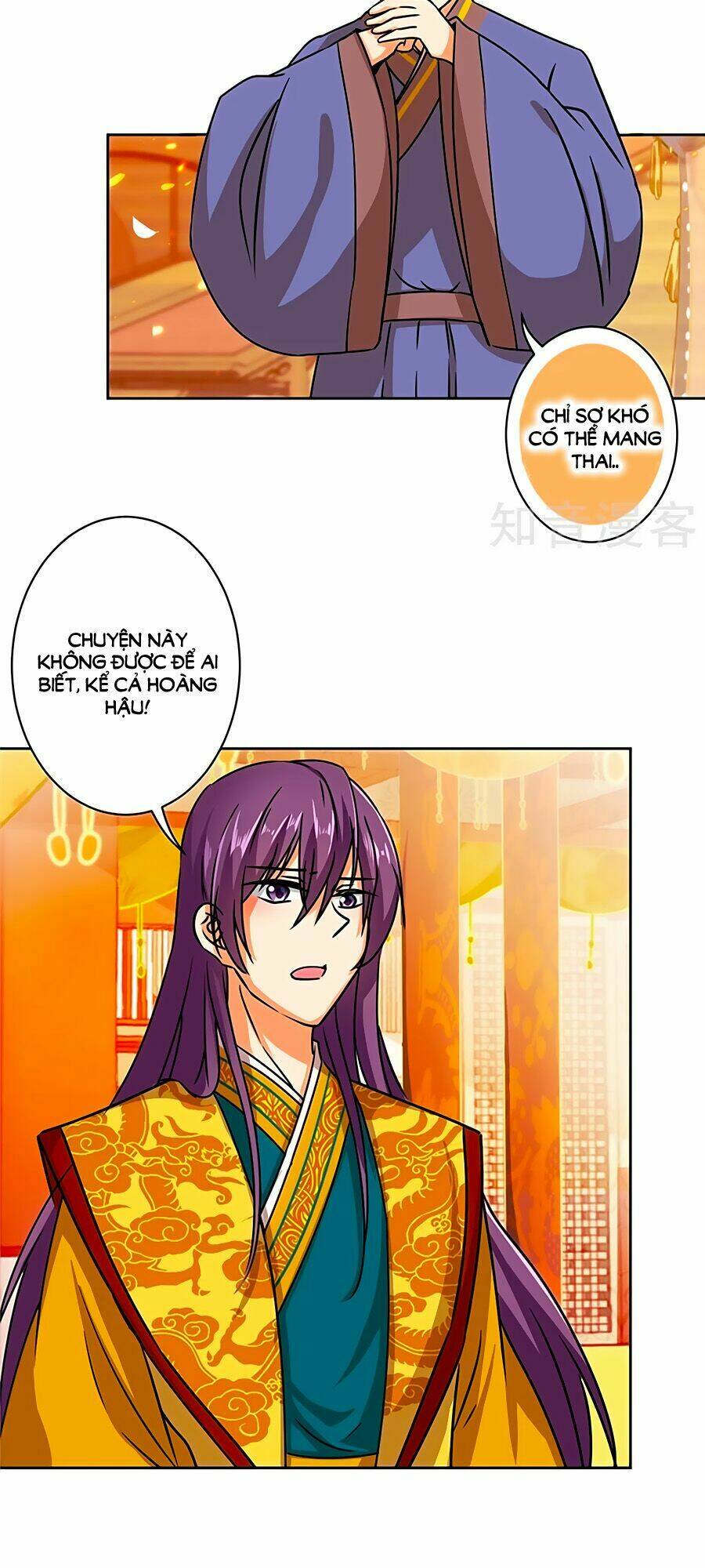 Vương Gia ! Ngươi Thật Bỉ Ổi ! - Chapter 503 - Page 8