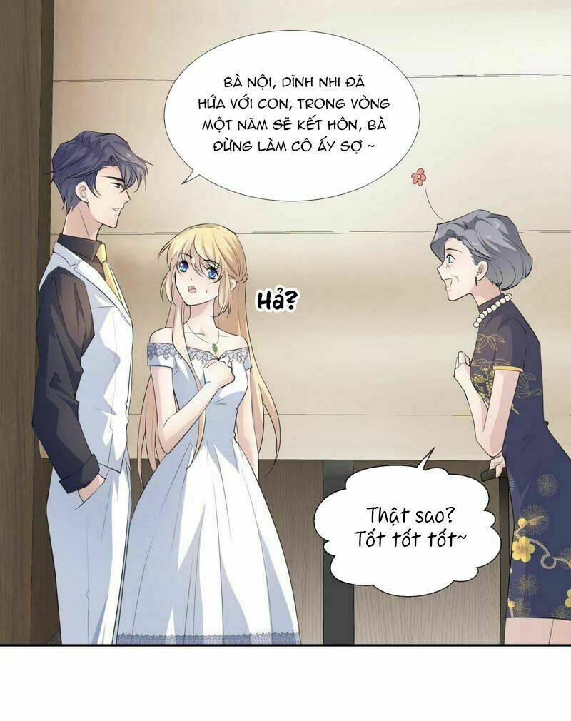 Chiến Lược Lãng Mạn Của Thịnh Thiếu - Chapter 81 - Page 11