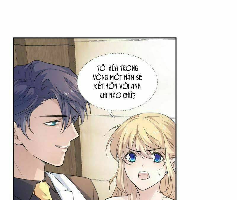 Chiến Lược Lãng Mạn Của Thịnh Thiếu - Chapter 81 - Page 12