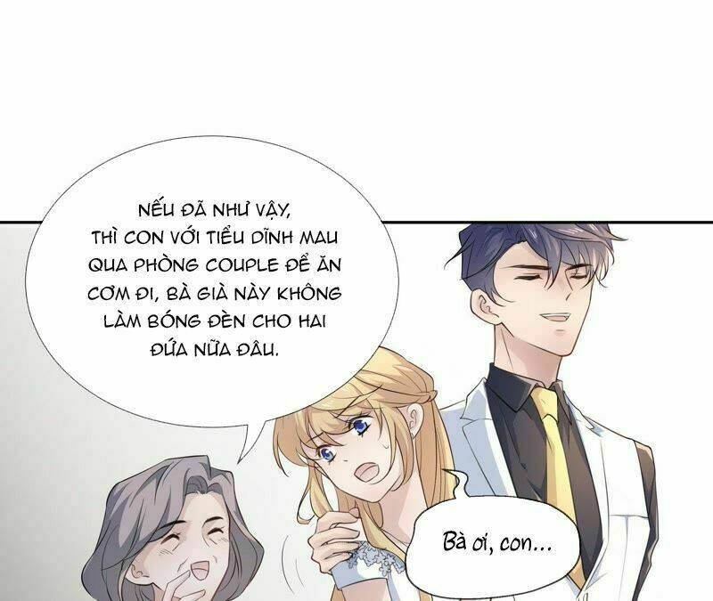 Chiến Lược Lãng Mạn Của Thịnh Thiếu - Chapter 81 - Page 16