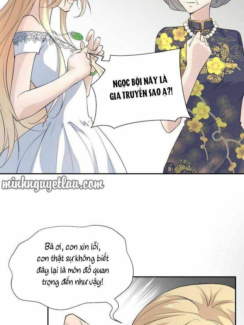 Chiến Lược Lãng Mạn Của Thịnh Thiếu - Chapter 81 - Page 4