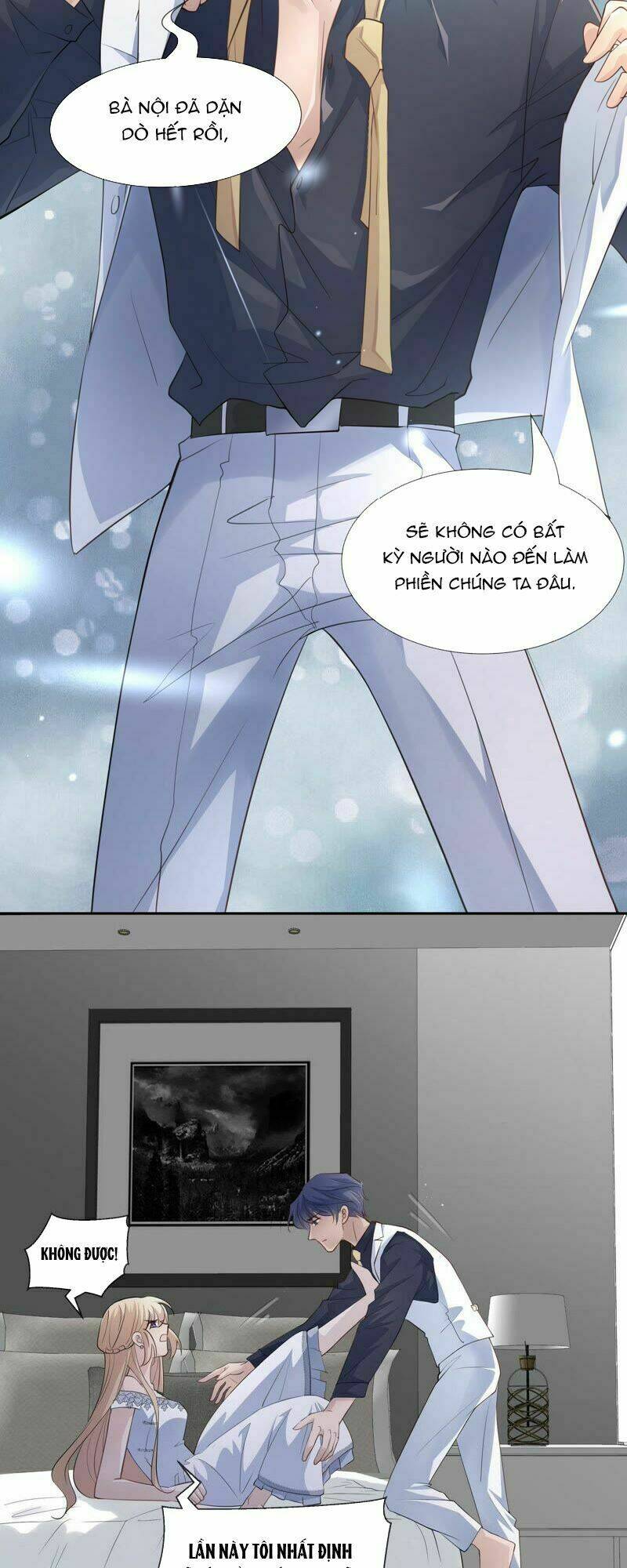 Chiến Lược Lãng Mạn Của Thịnh Thiếu - Chapter 81 - Page 51