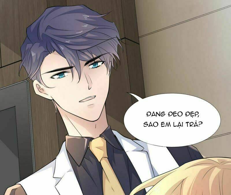 Chiến Lược Lãng Mạn Của Thịnh Thiếu - Chapter 81 - Page 7