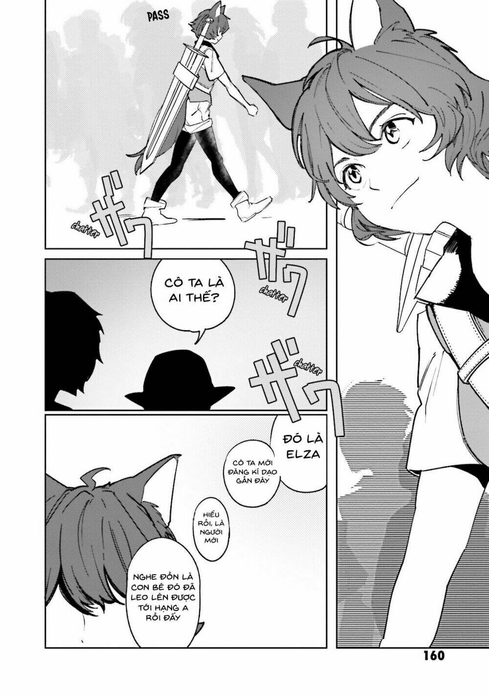 Isekai Tensei Ni Kansha O - Chapter 8 - Page 9