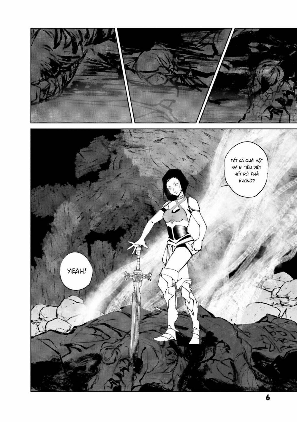 Isekai Tensei Ni Kansha O - Chapter 8 - Page 15