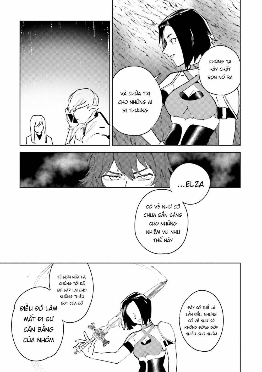 Isekai Tensei Ni Kansha O - Chapter 8 - Page 16