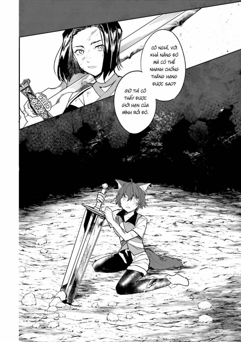 Isekai Tensei Ni Kansha O - Chapter 8 - Page 17