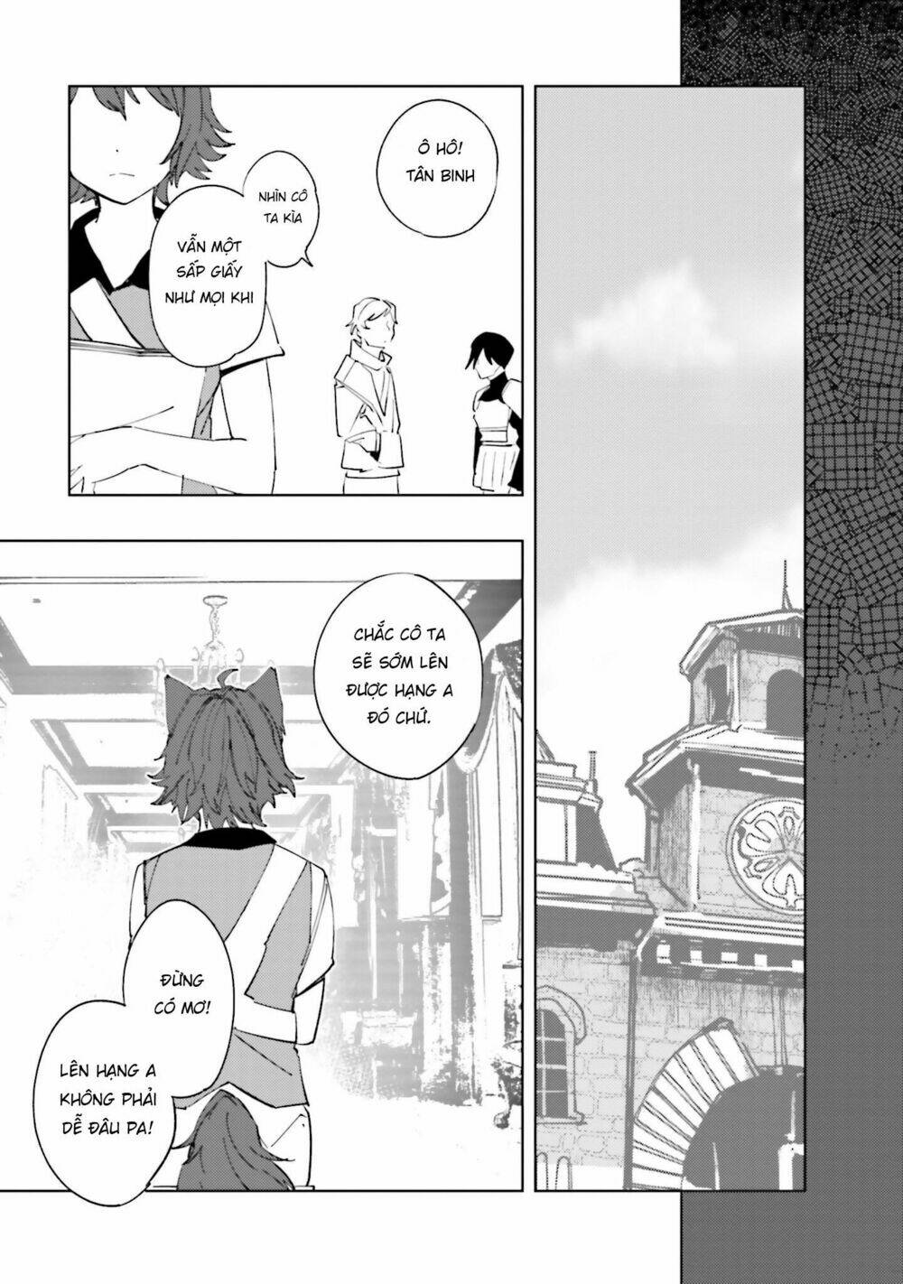 Isekai Tensei Ni Kansha O - Chapter 8 - Page 18