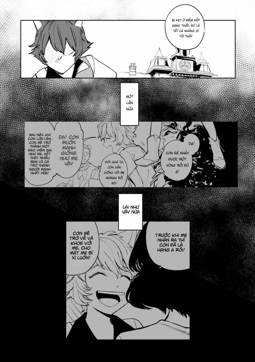 Isekai Tensei Ni Kansha O - Chapter 8 - Page 19