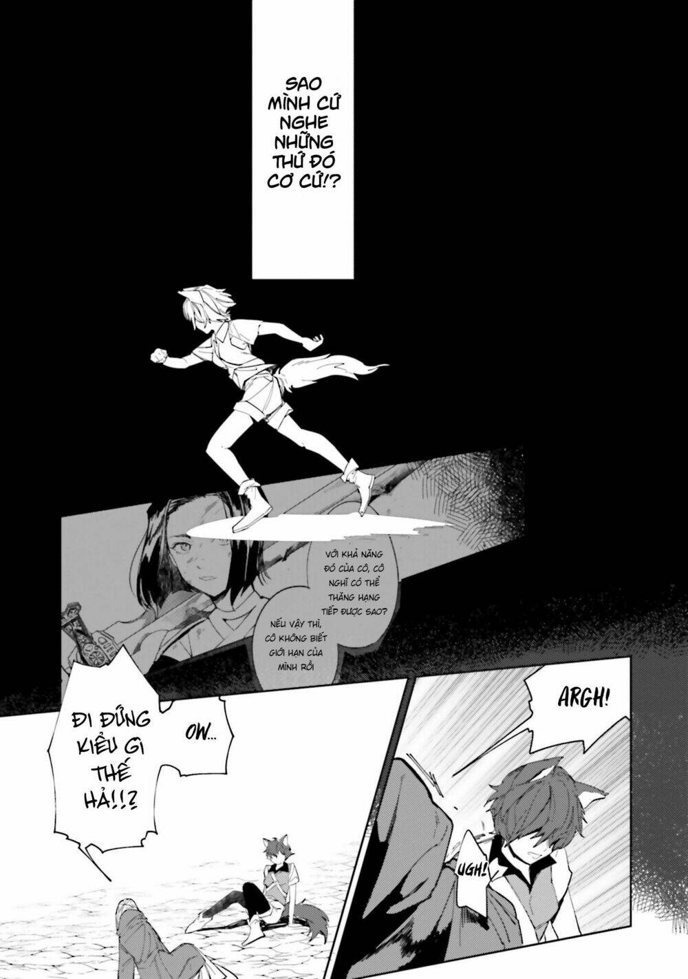 Isekai Tensei Ni Kansha O - Chapter 8 - Page 20