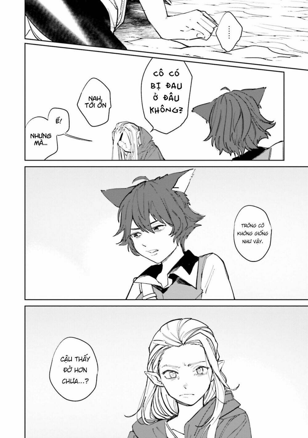 Isekai Tensei Ni Kansha O - Chapter 8 - Page 21