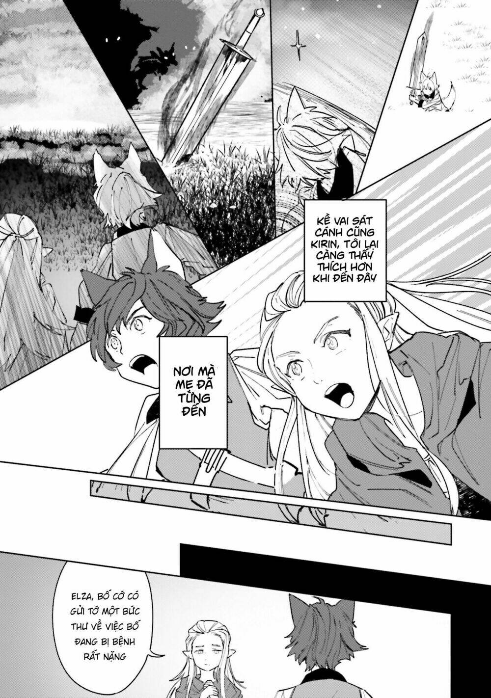 Isekai Tensei Ni Kansha O - Chapter 8 - Page 26