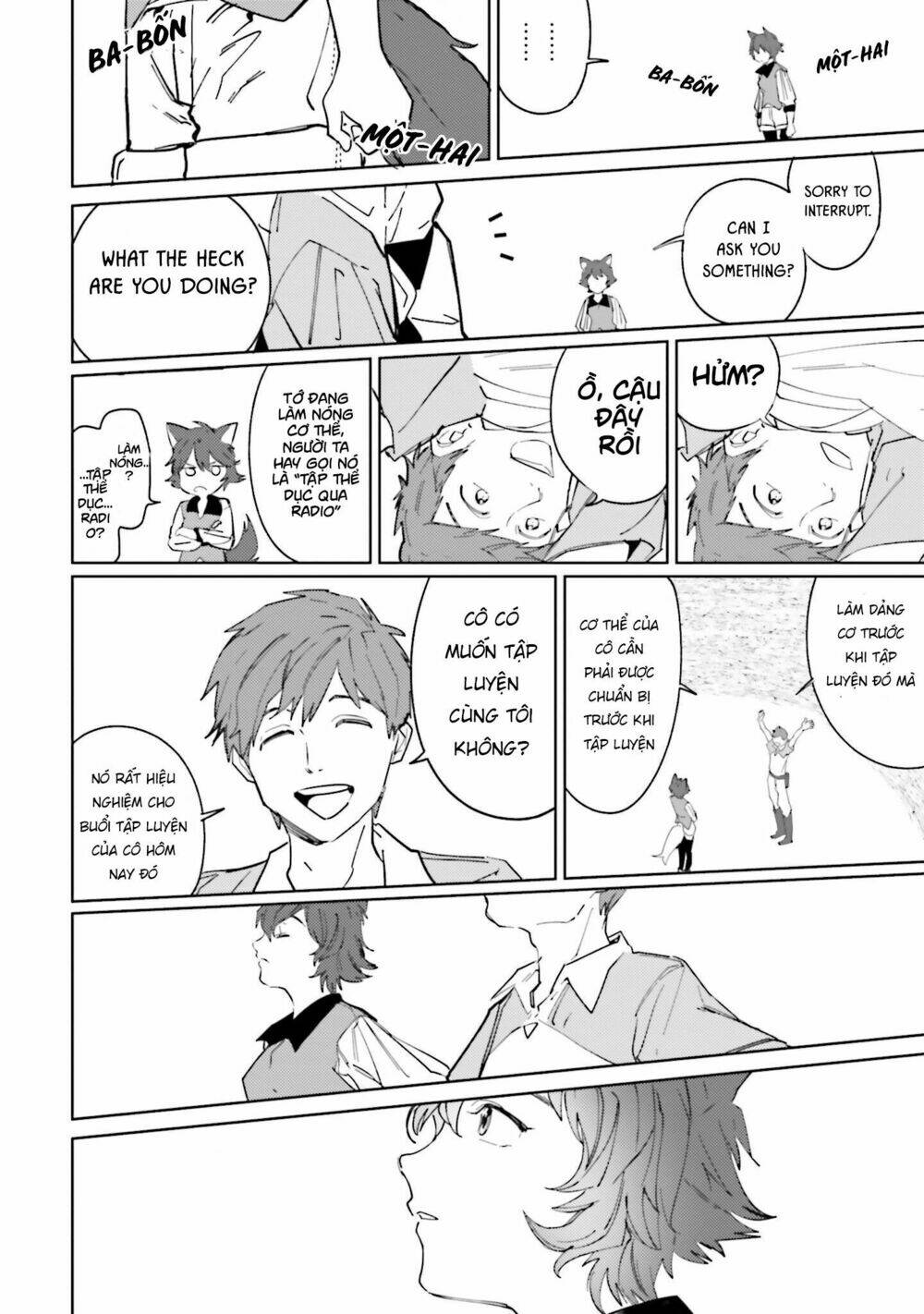 Isekai Tensei Ni Kansha O - Chapter 8 - Page 29