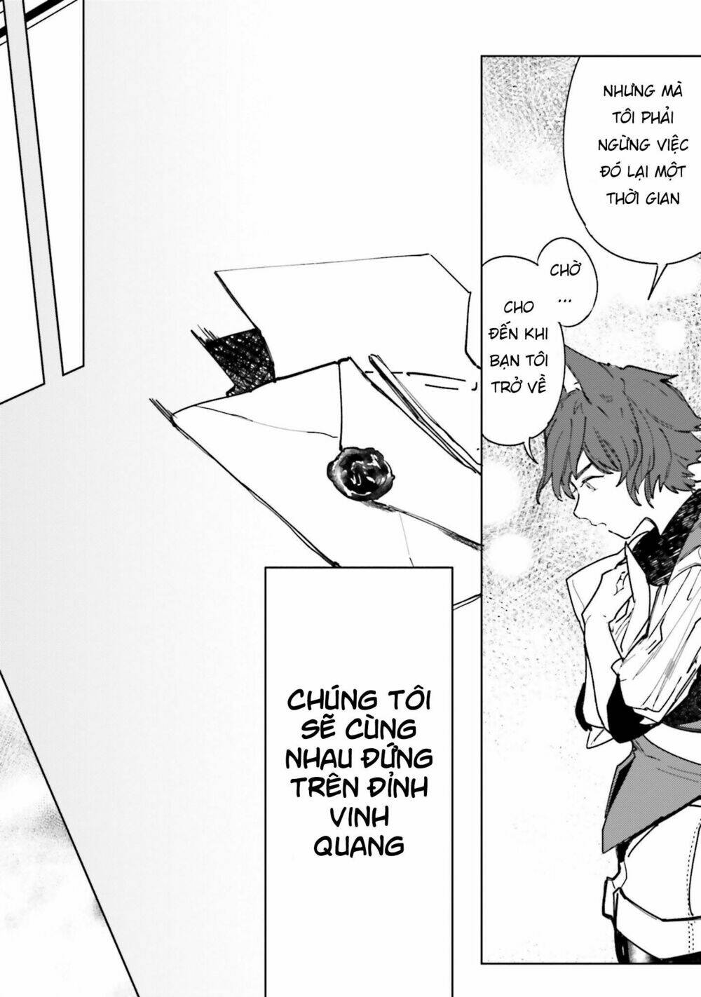 Isekai Tensei Ni Kansha O - Chapter 8 - Page 31