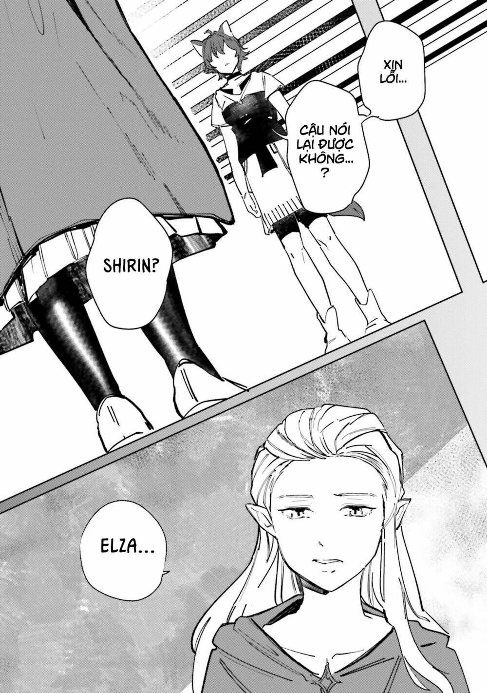 Isekai Tensei Ni Kansha O - Chapter 8 - Page 32