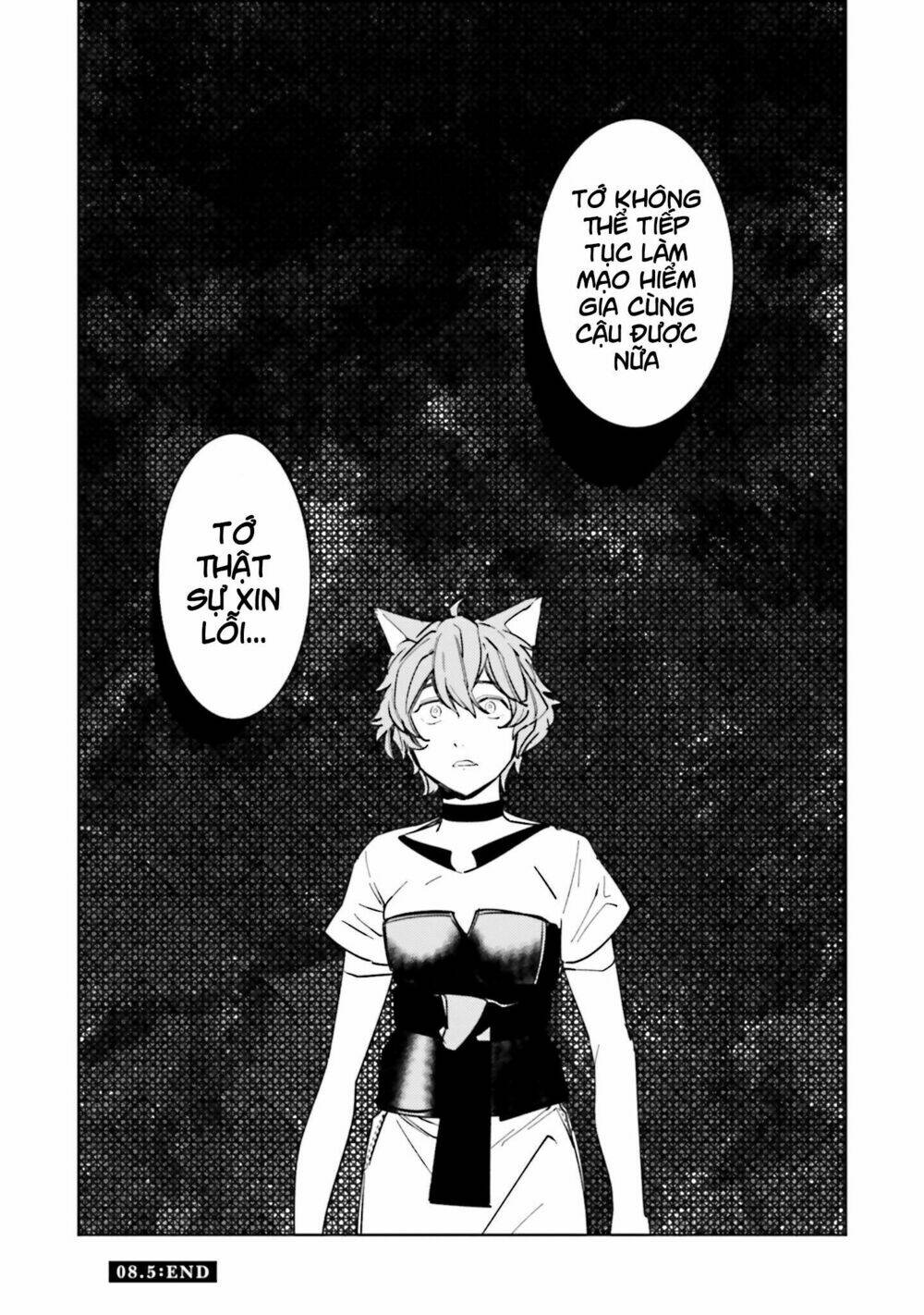 Isekai Tensei Ni Kansha O - Chapter 8 - Page 33