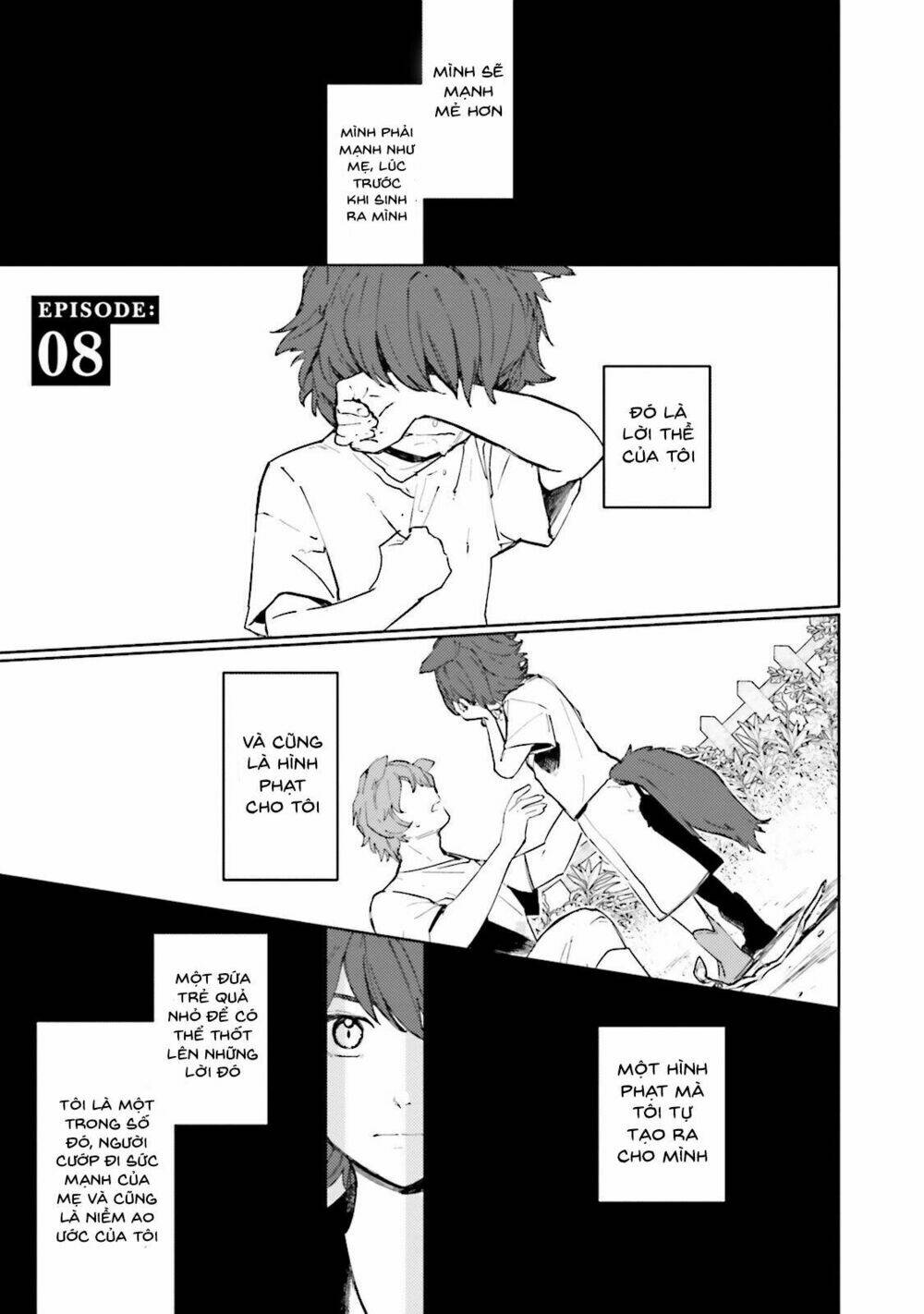 Isekai Tensei Ni Kansha O - Chapter 8 - Page 3