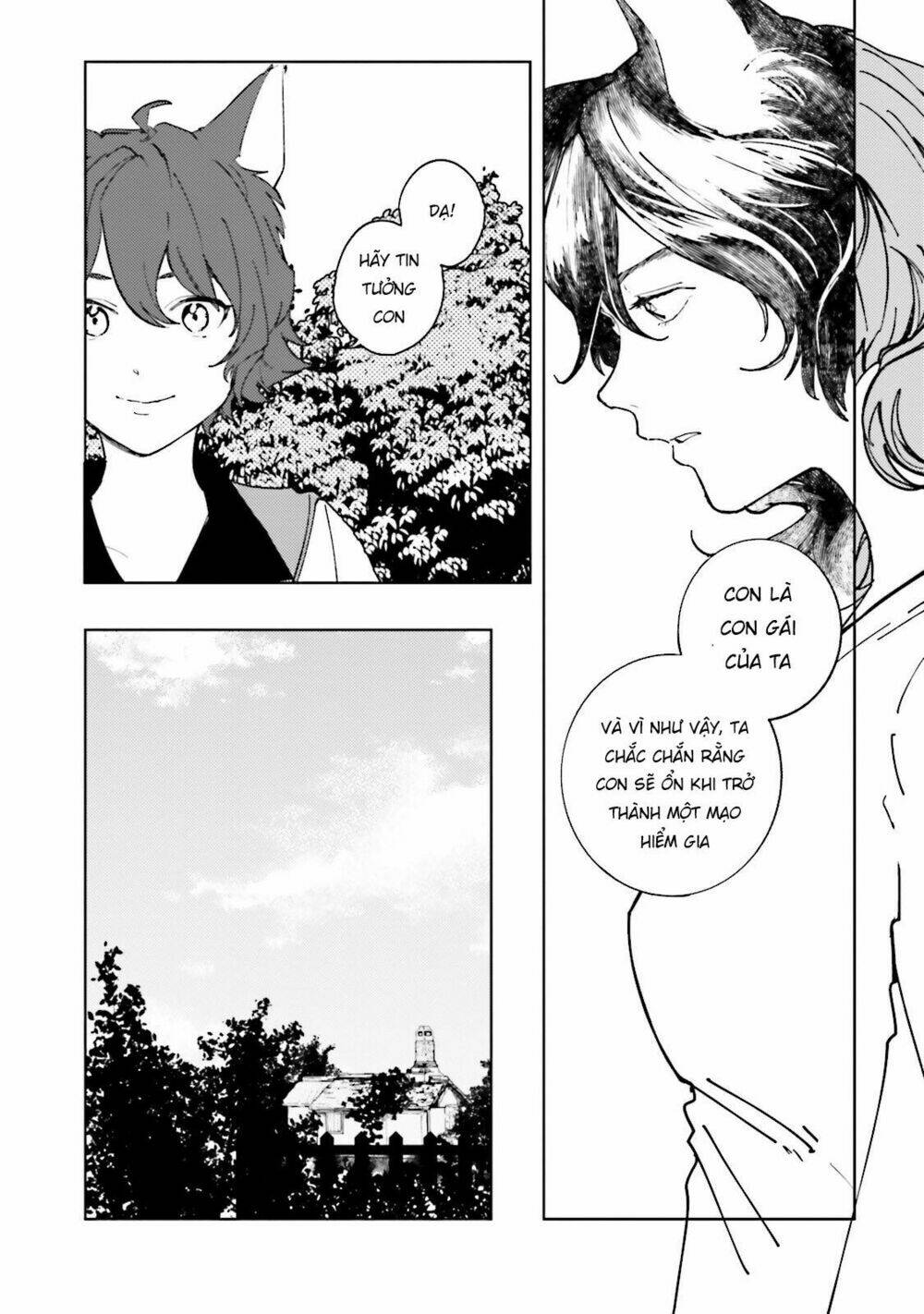 Isekai Tensei Ni Kansha O - Chapter 8 - Page 7