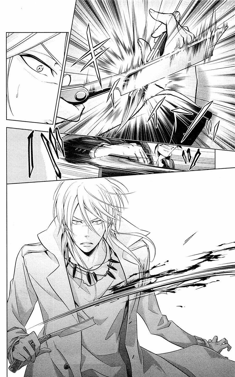 Psycho-Pass - Chapter 25 - Page 10