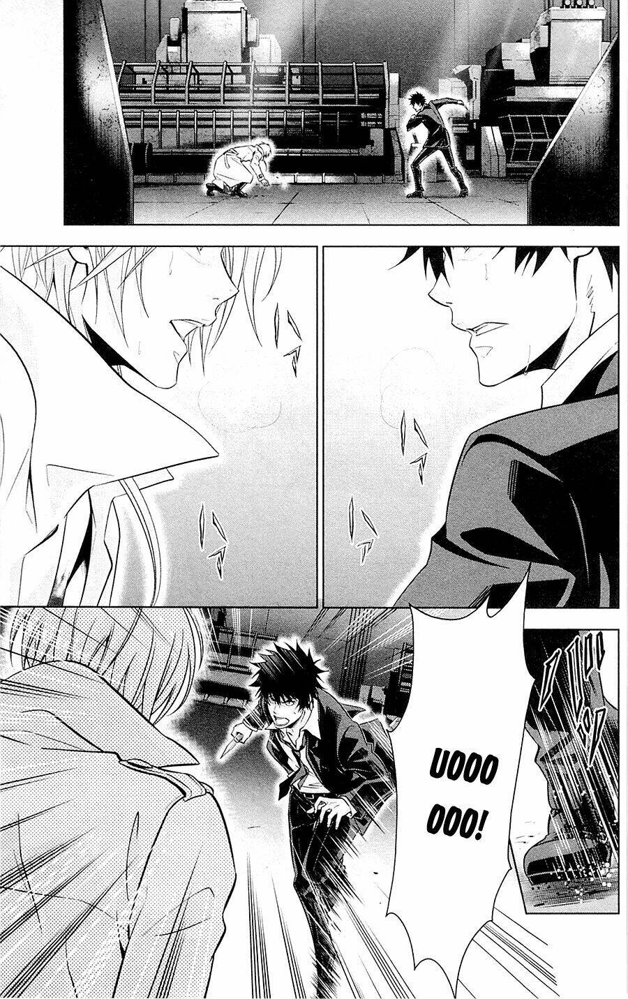 Psycho-Pass - Chapter 25 - Page 11