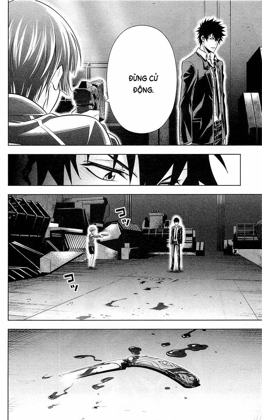 Psycho-Pass - Chapter 25 - Page 14