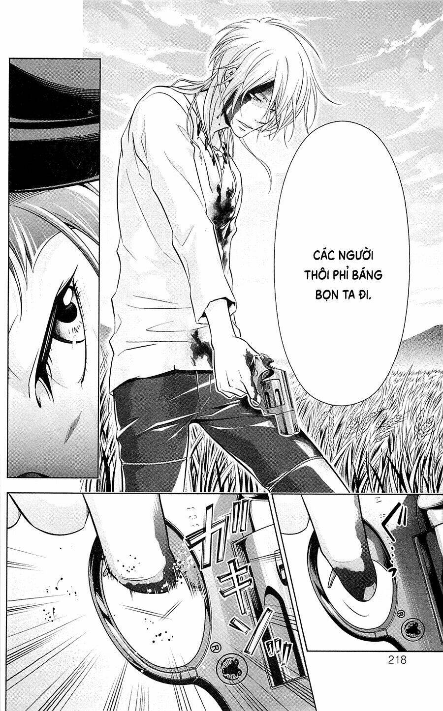 Psycho-Pass - Chapter 25 - Page 30