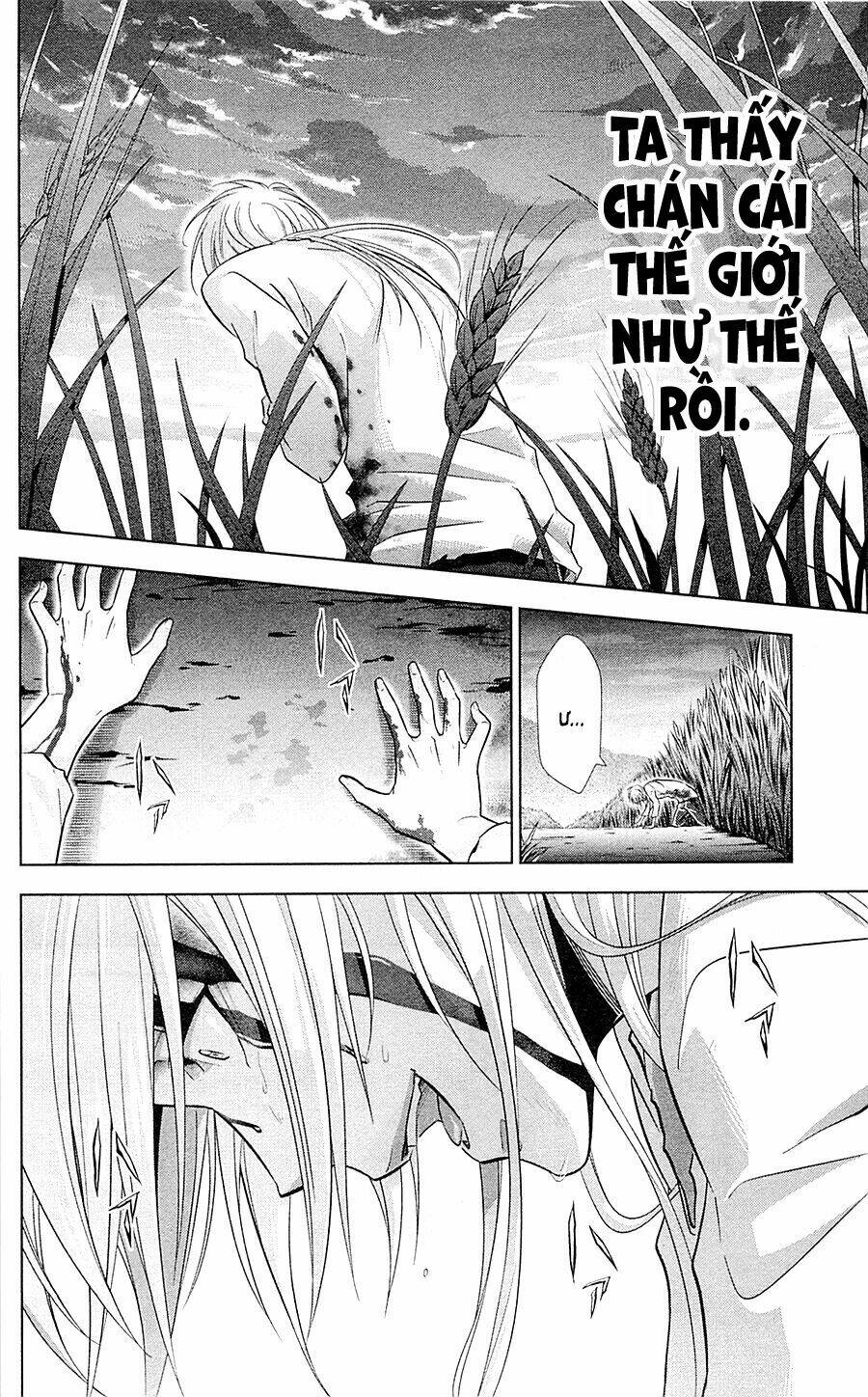 Psycho-Pass - Chapter 25 - Page 36