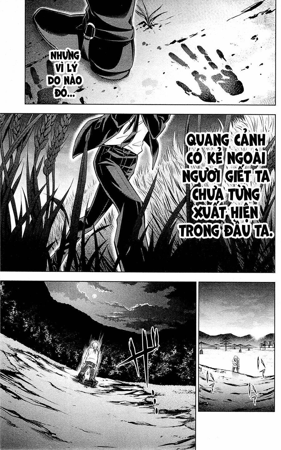 Psycho-Pass - Chapter 25 - Page 37