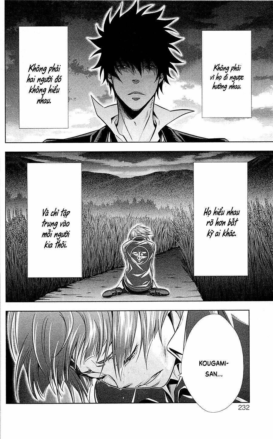 Psycho-Pass - Chapter 25 - Page 44