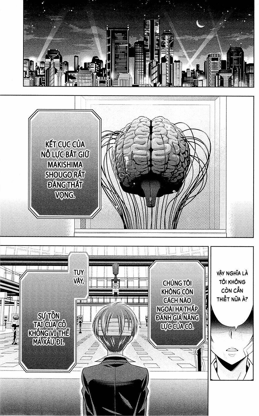 Psycho-Pass - Chapter 25 - Page 45