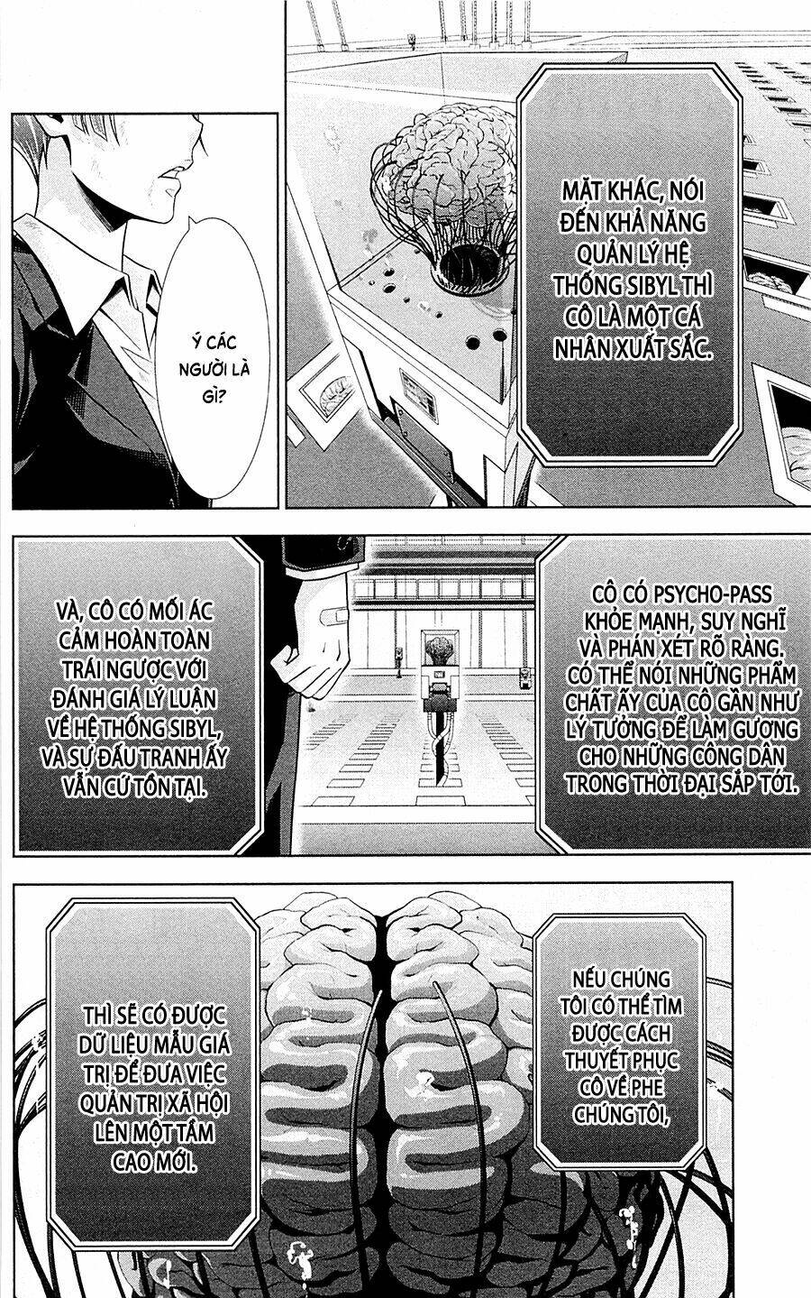 Psycho-Pass - Chapter 25 - Page 46