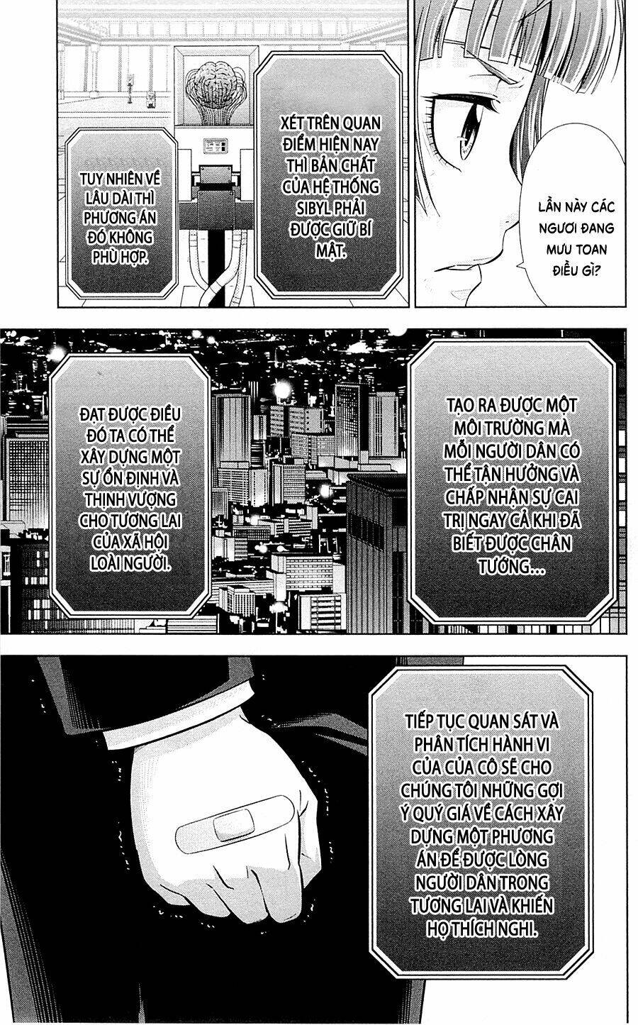 Psycho-Pass - Chapter 25 - Page 47