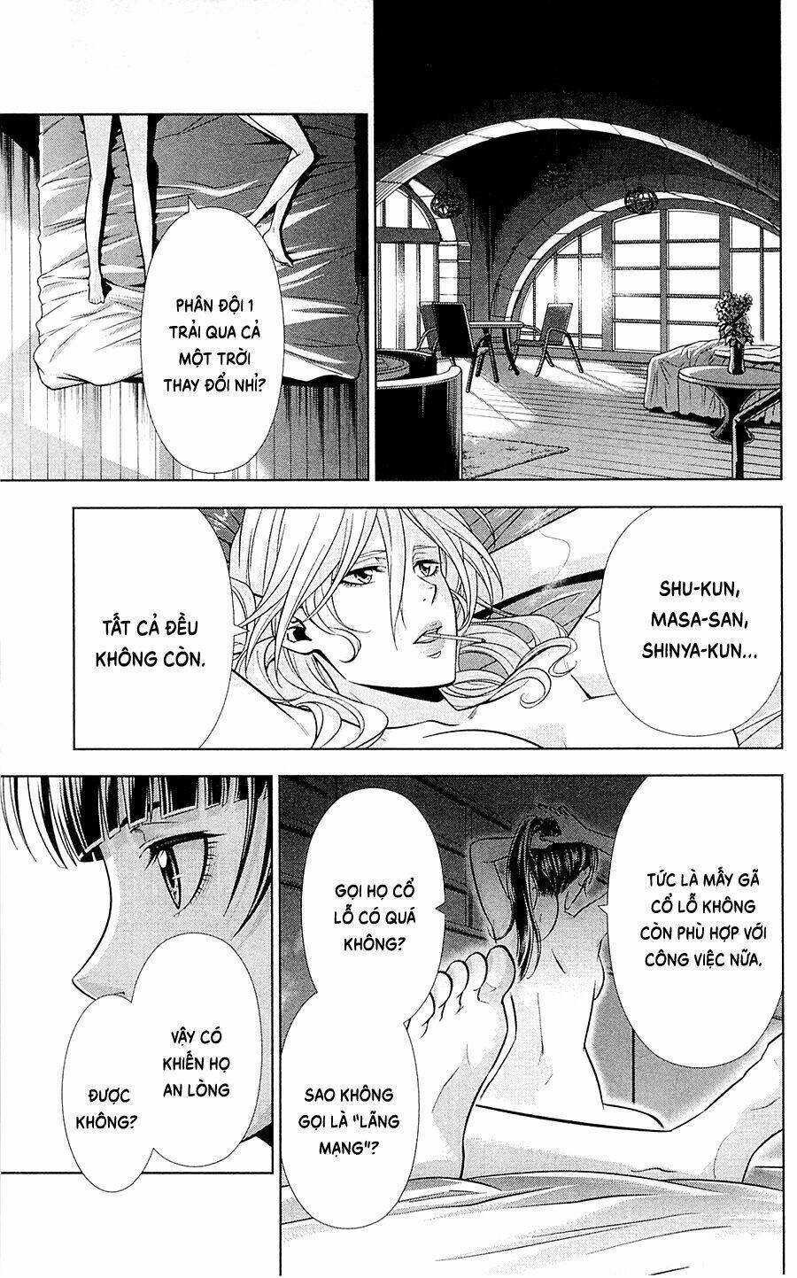 Psycho-Pass - Chapter 25 - Page 57