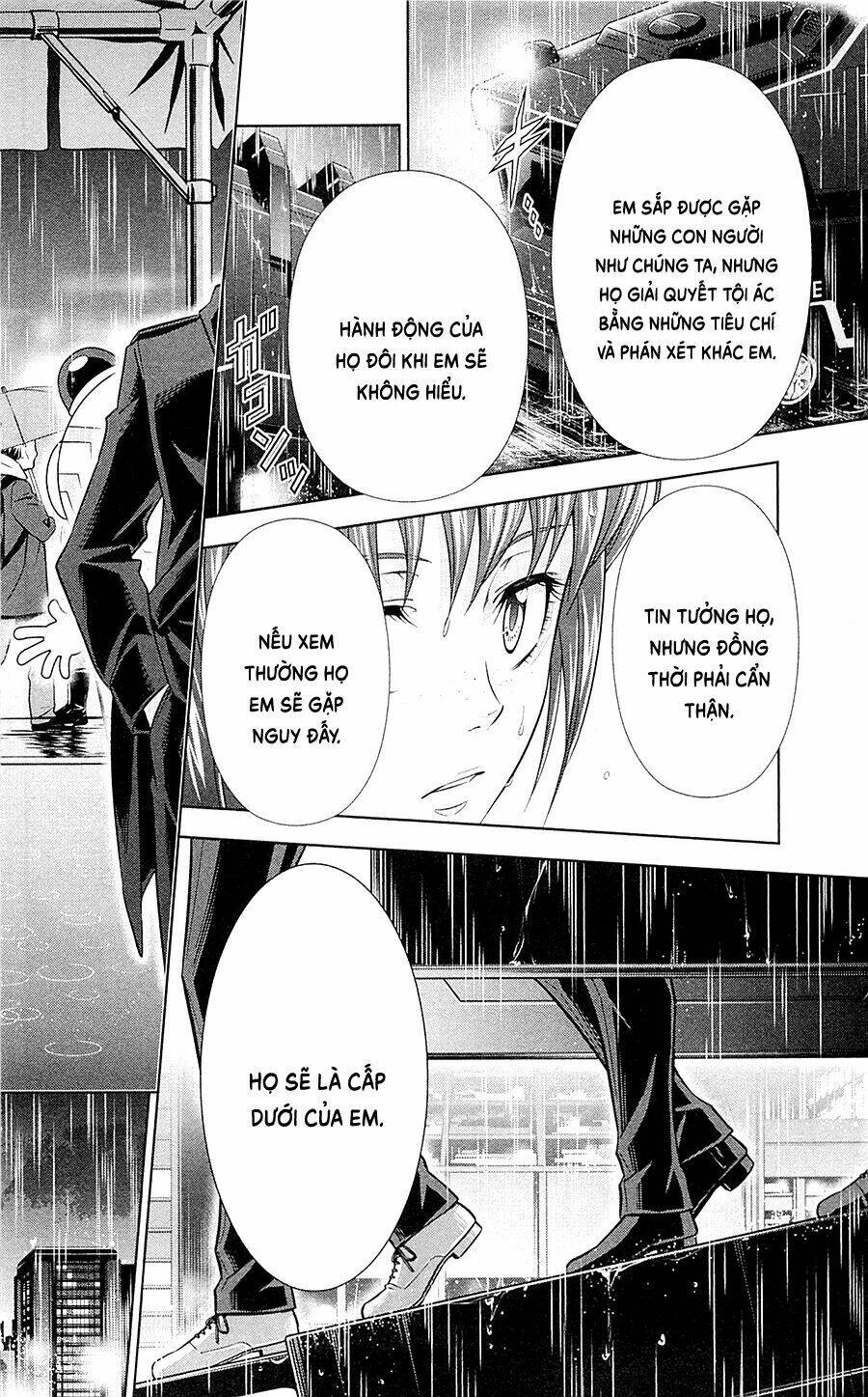 Psycho-Pass - Chapter 25 - Page 60