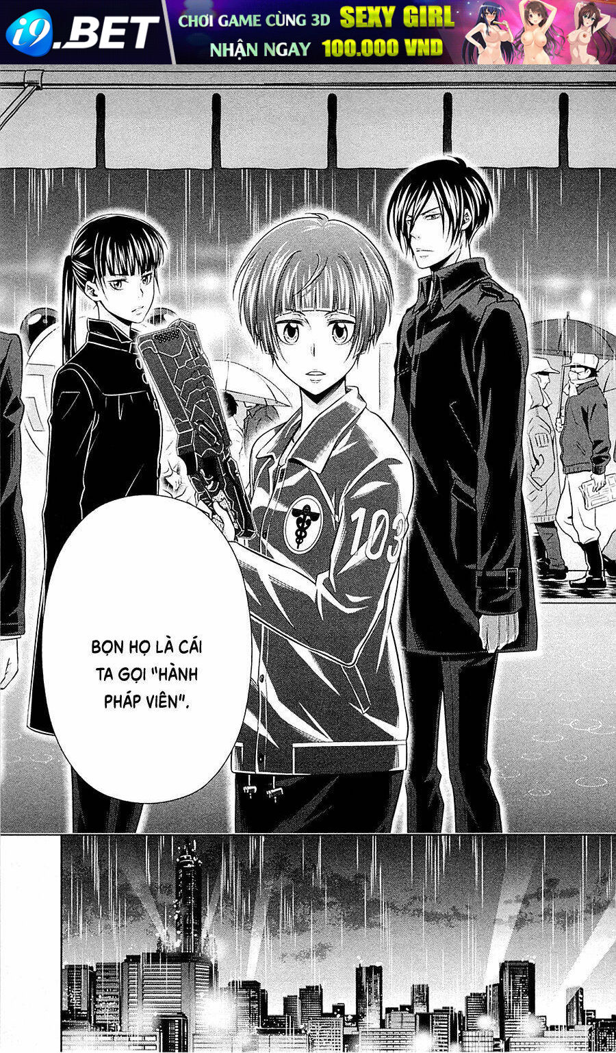 Psycho-Pass - Chapter 25 - Page 61