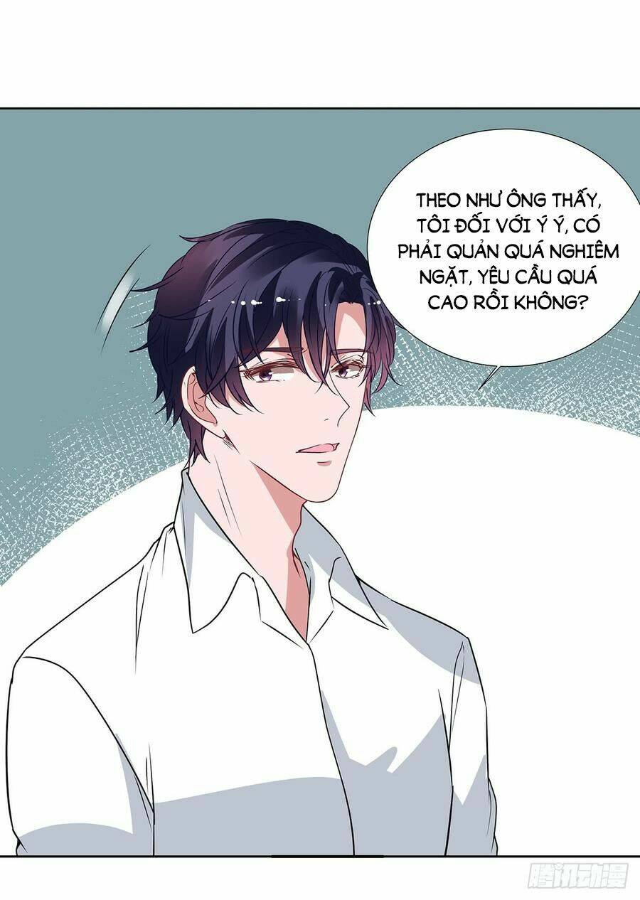 Manh thê khó dỗ 2 - Chapter 35 - Page 10
