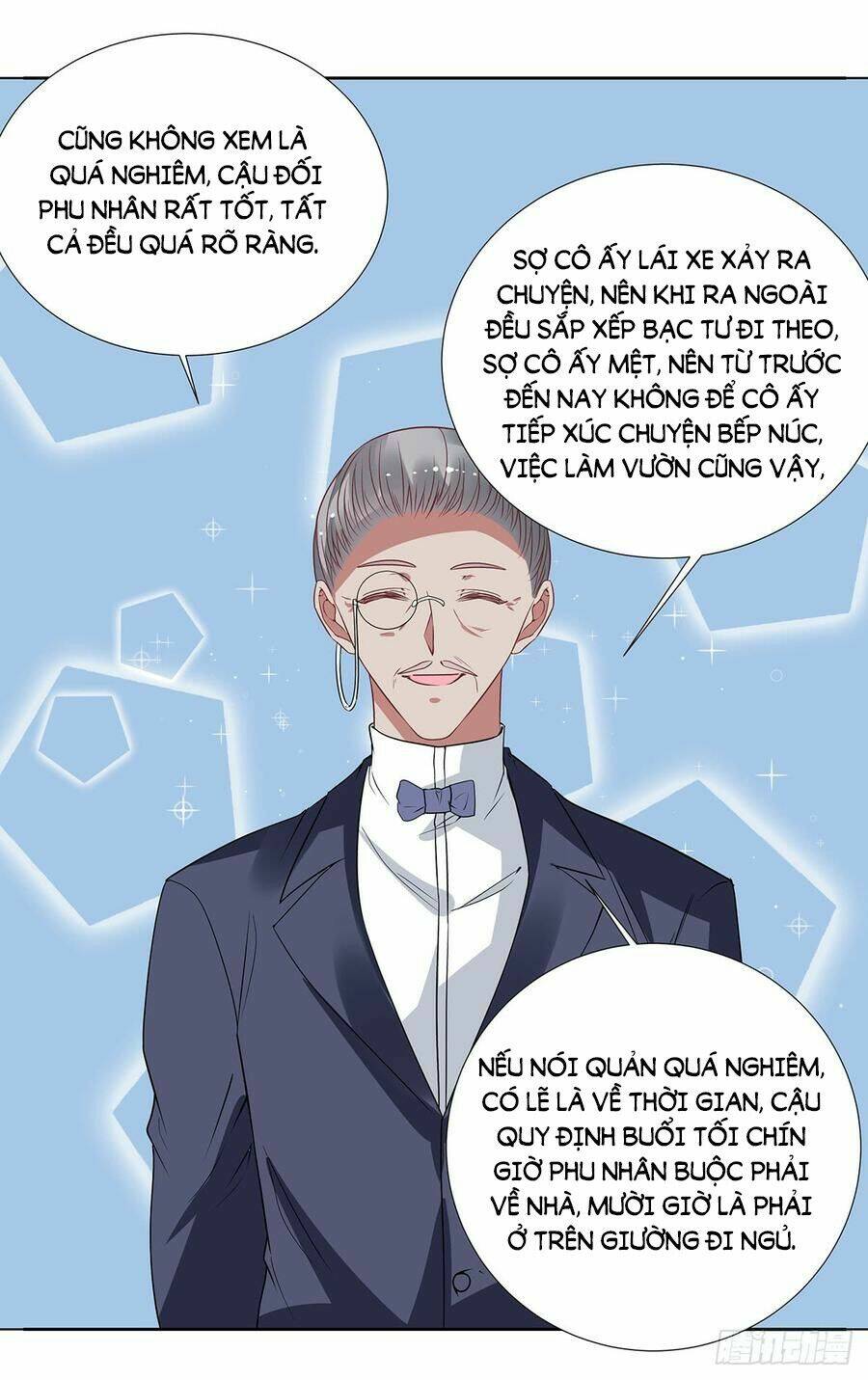 Manh thê khó dỗ 2 - Chapter 35 - Page 11