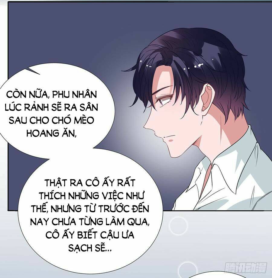 Manh thê khó dỗ 2 - Chapter 35 - Page 19