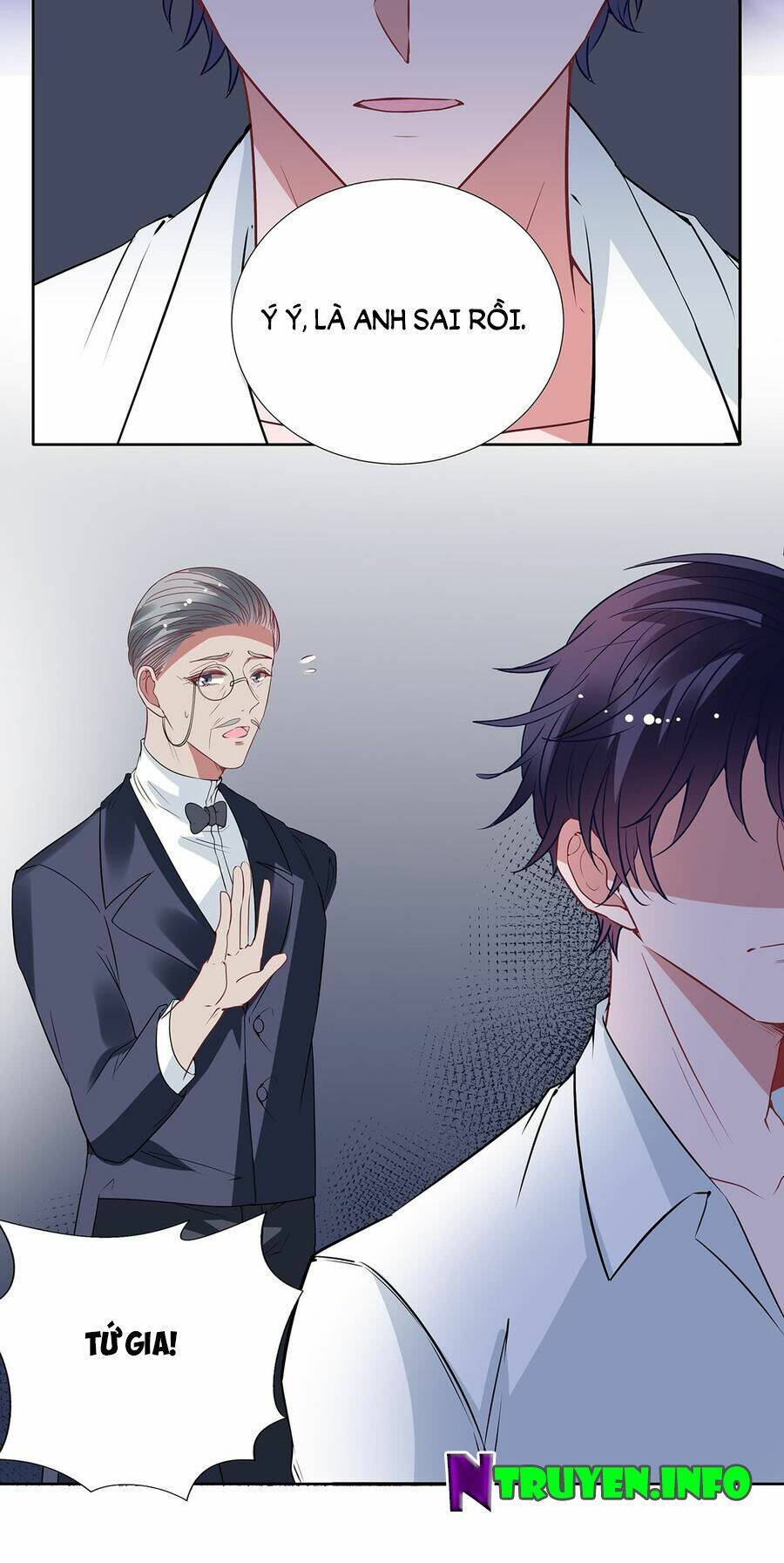 Manh thê khó dỗ 2 - Chapter 35 - Page 23