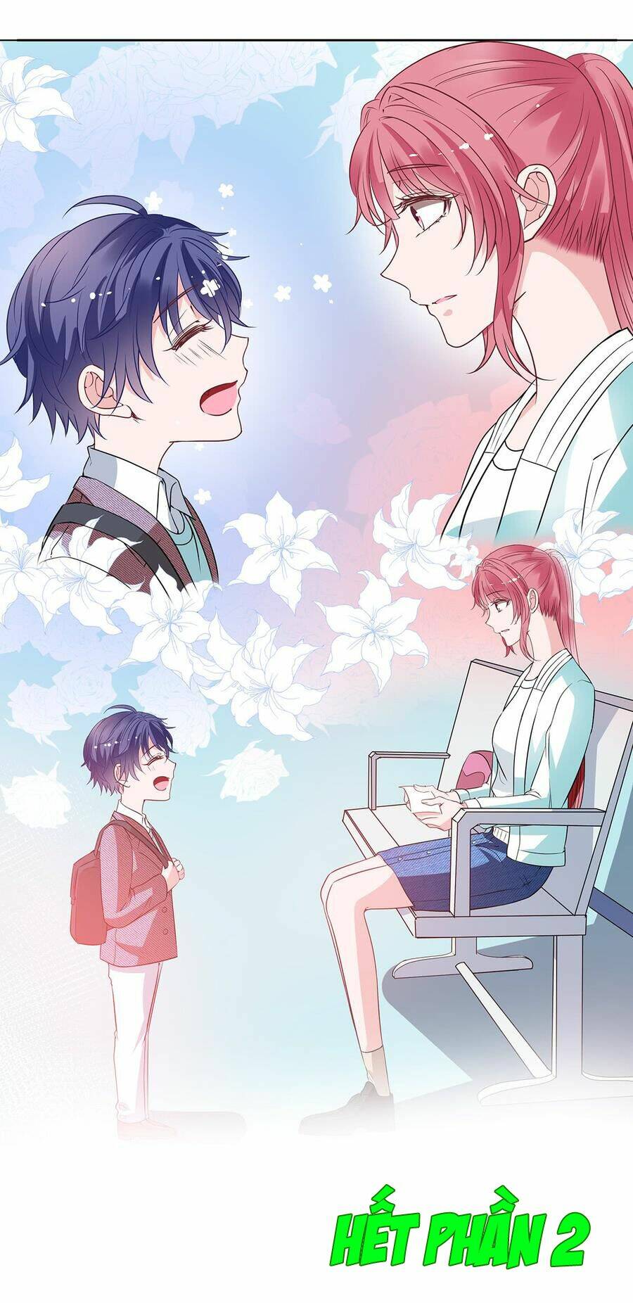 Manh thê khó dỗ 2 - Chapter 35 - Page 30