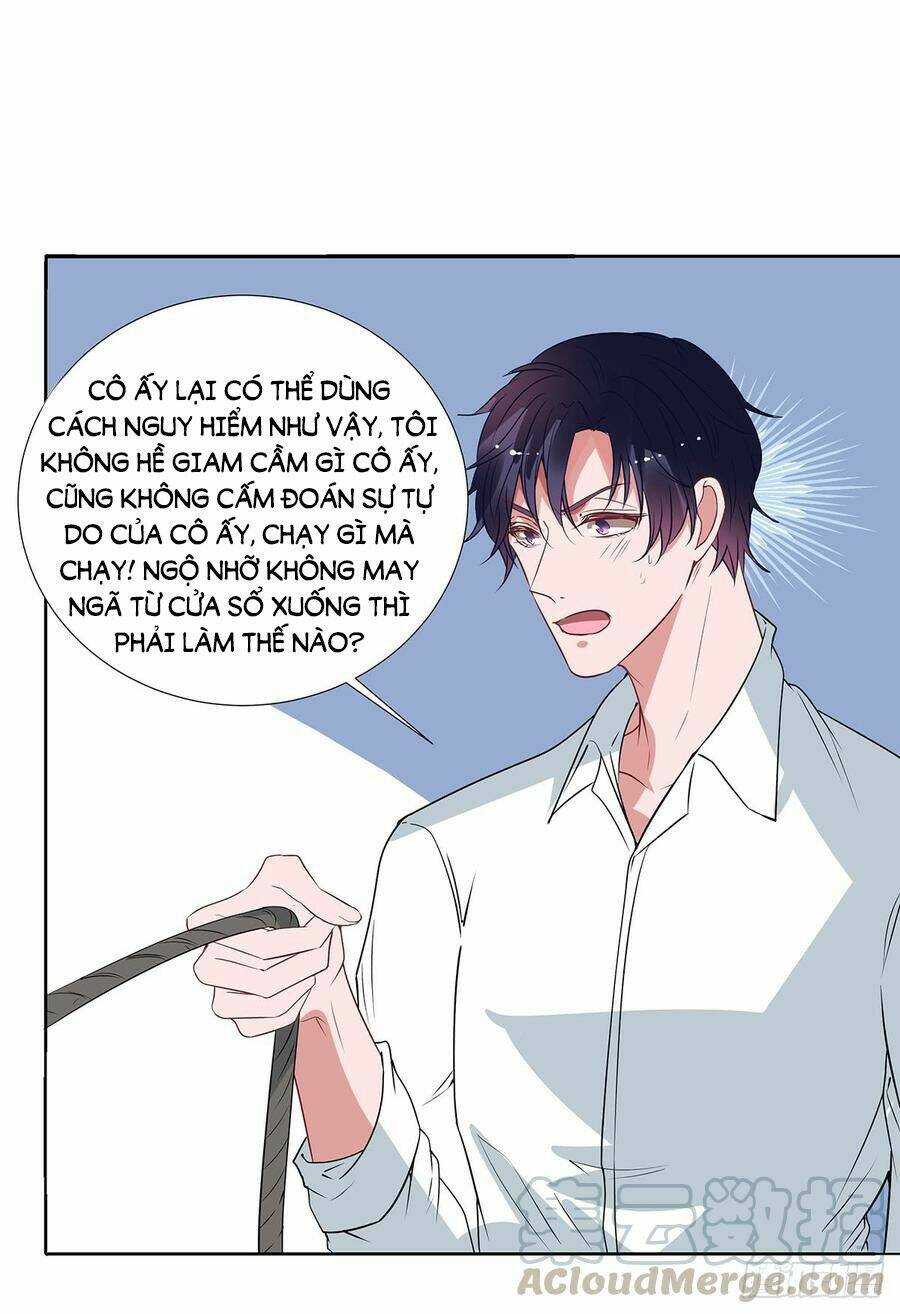 Manh thê khó dỗ 2 - Chapter 35 - Page 5