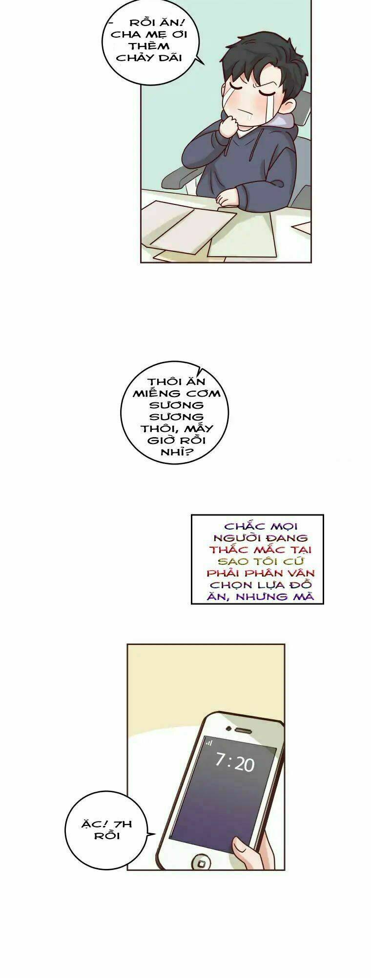 Em út đảm đang - Chapter 1 - Page 5