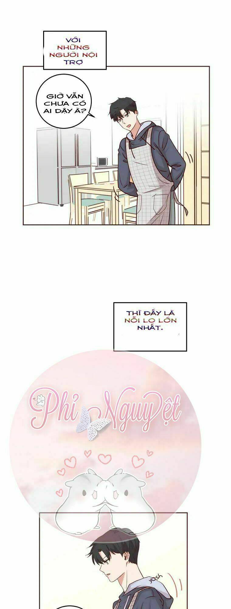 Em út đảm đang - Chapter 1 - Page 6