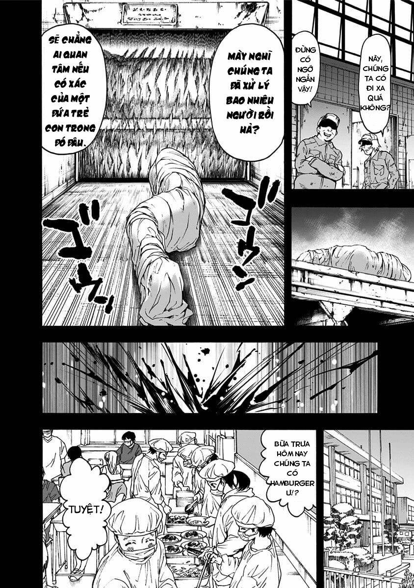 Tomogui Kyoushitsu - Chapter 39 - Page 10