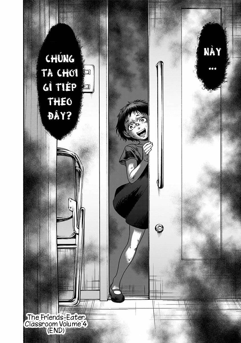 Tomogui Kyoushitsu - Chapter 39 - Page 16