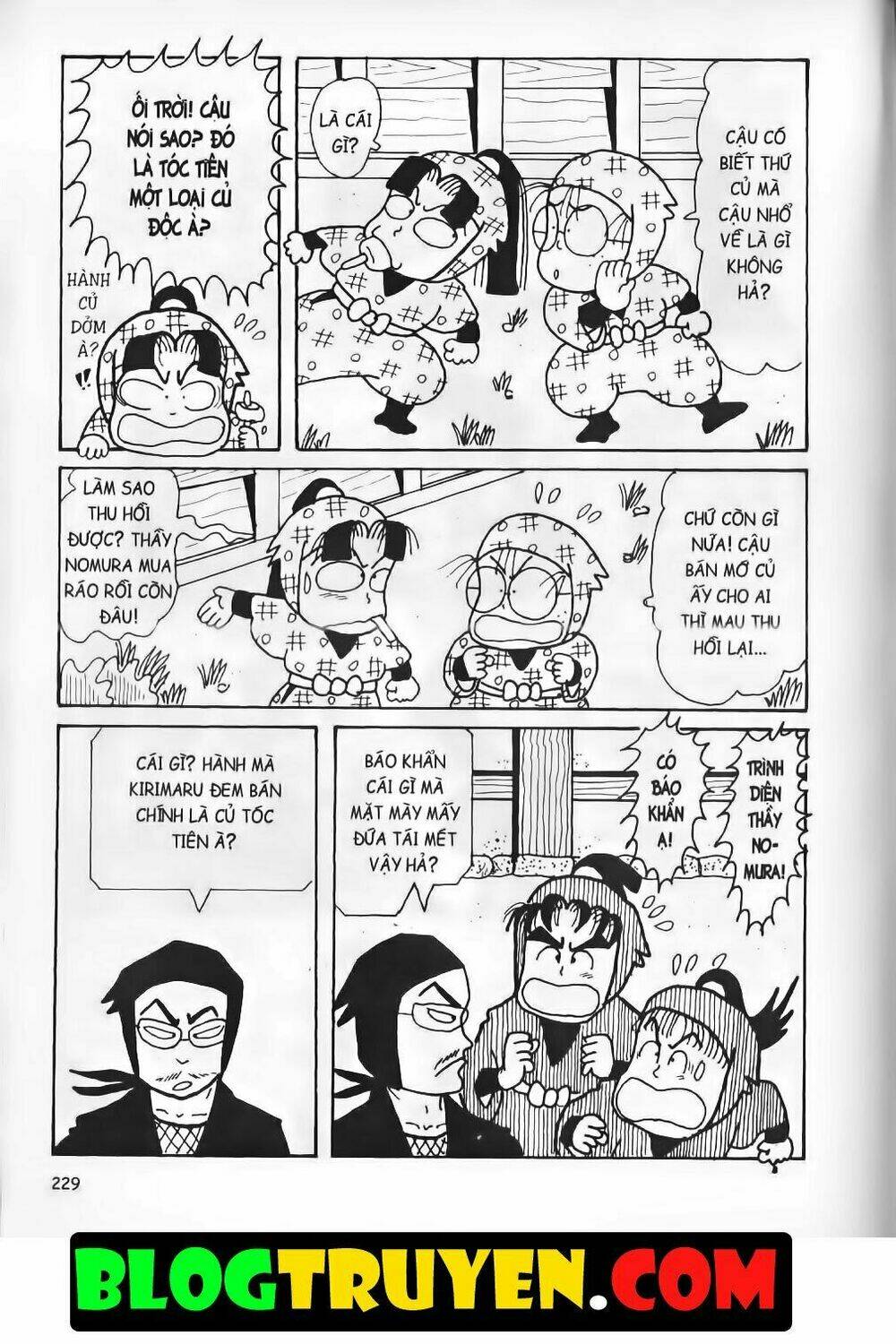 Ninja Loạn Thị Bản Đẹp - Chapter 15.8 - Page 9