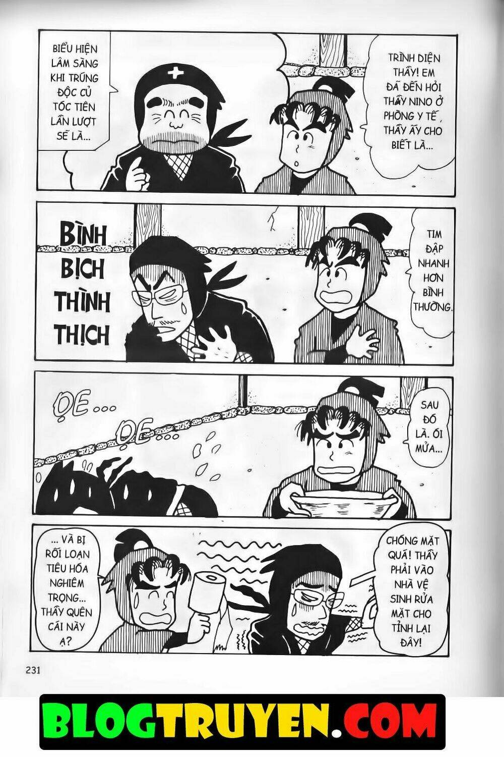 Ninja Loạn Thị Bản Đẹp - Chapter 15.8 - Page 11