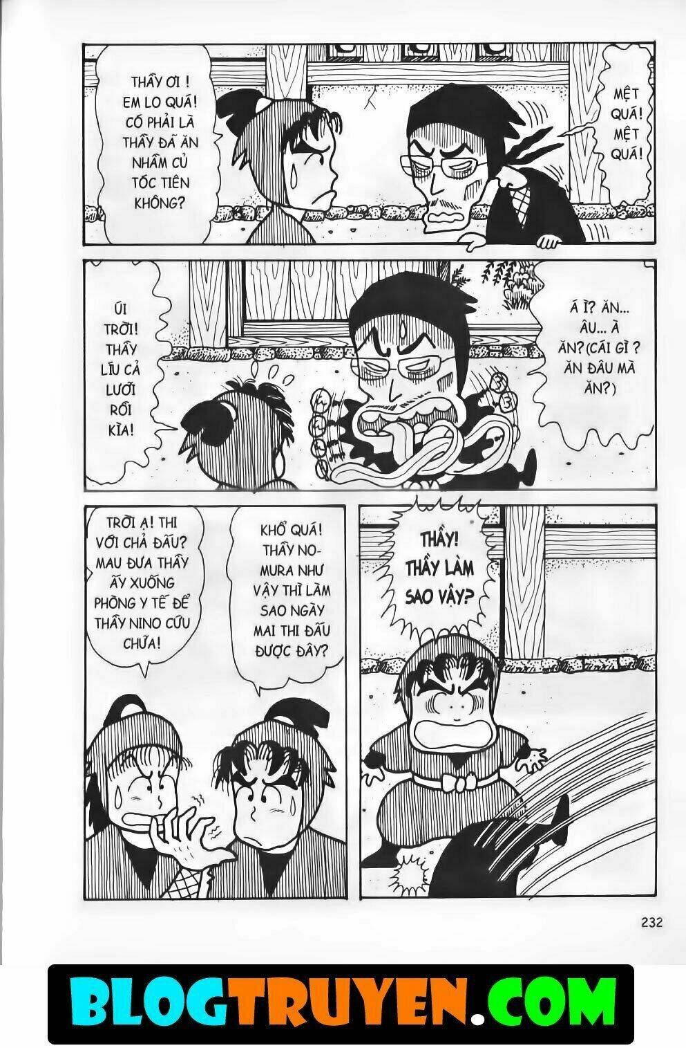 Ninja Loạn Thị Bản Đẹp - Chapter 15.8 - Page 12