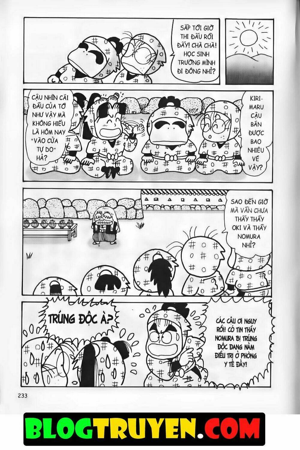 Ninja Loạn Thị Bản Đẹp - Chapter 15.8 - Page 13