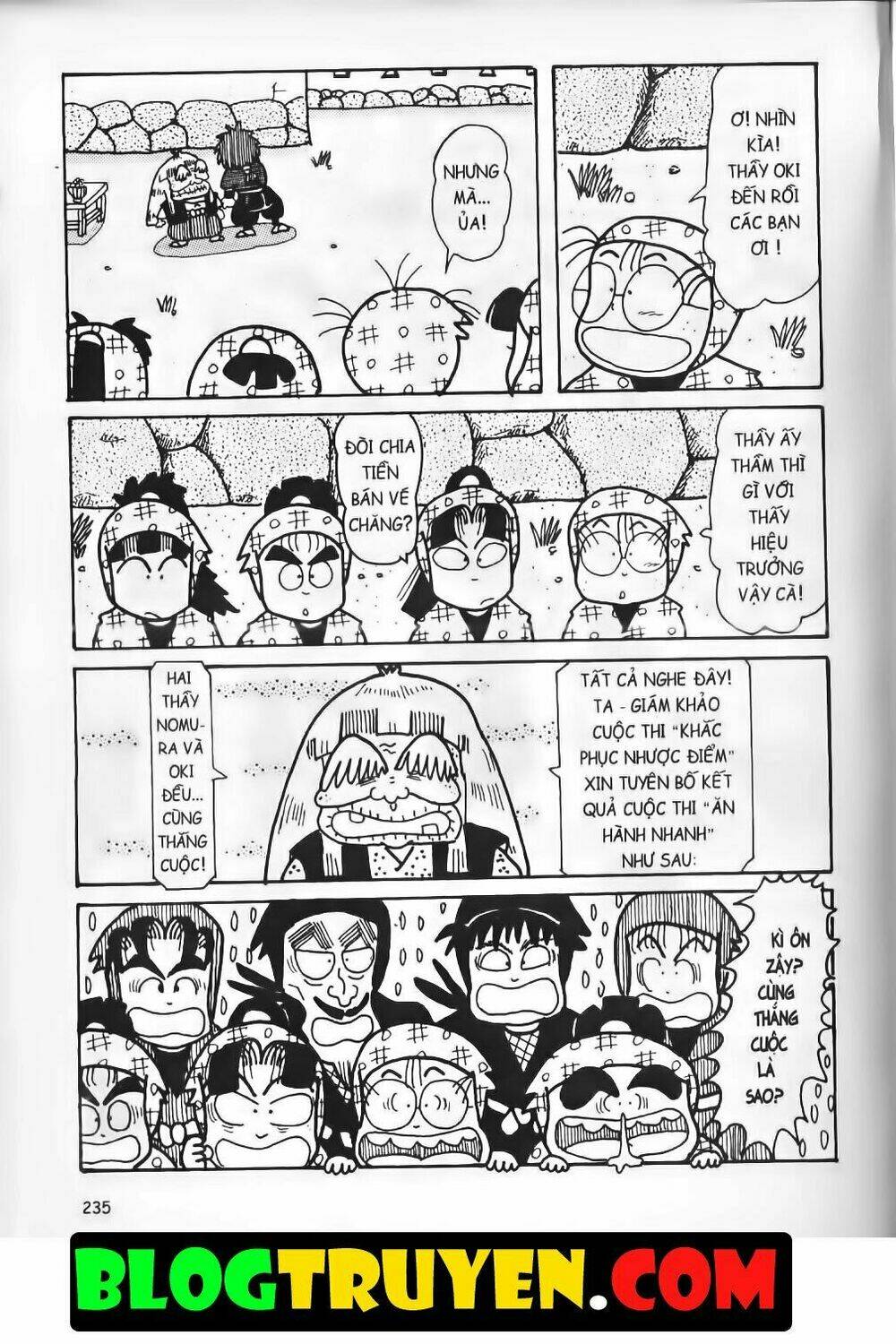 Ninja Loạn Thị Bản Đẹp - Chapter 15.8 - Page 15